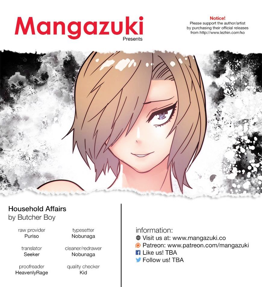 Household Affairs - Chapter 55