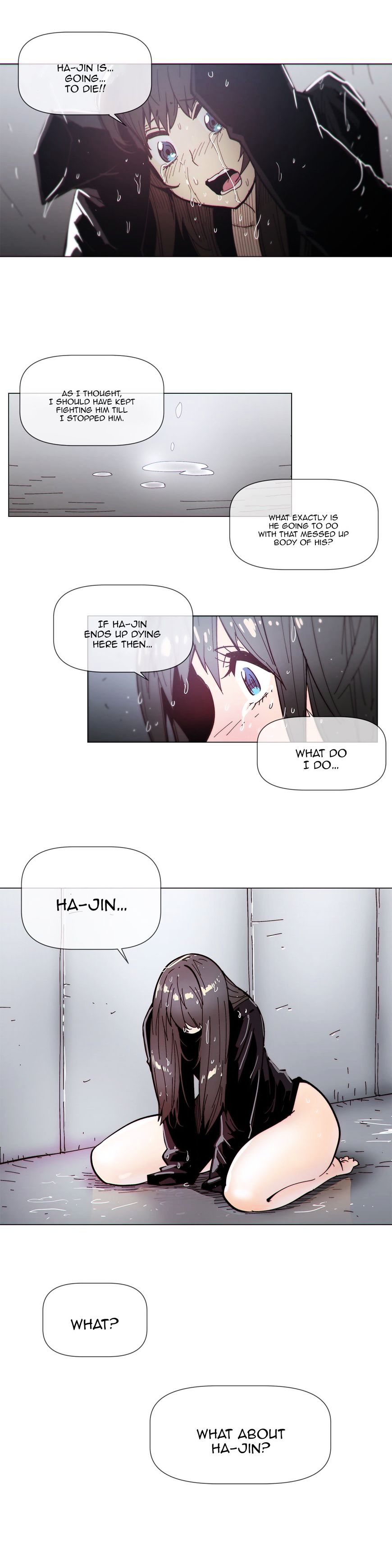 Household Affairs - Chapter 67