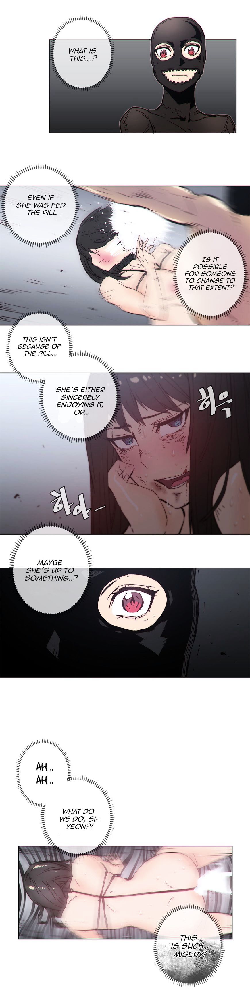 Household Affairs - Chapter 59