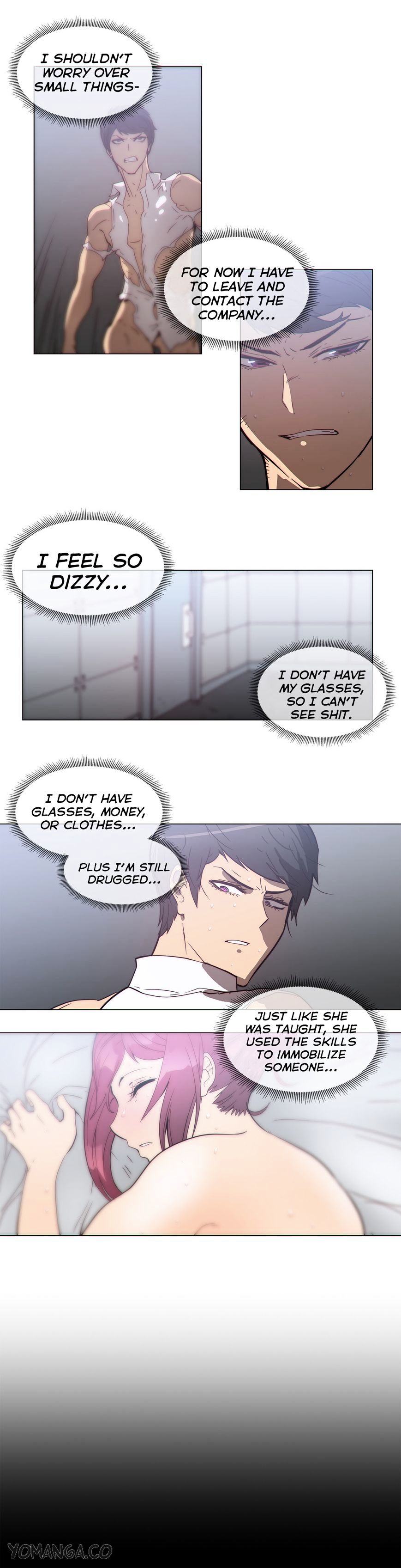 Household Affairs - Chapter 38