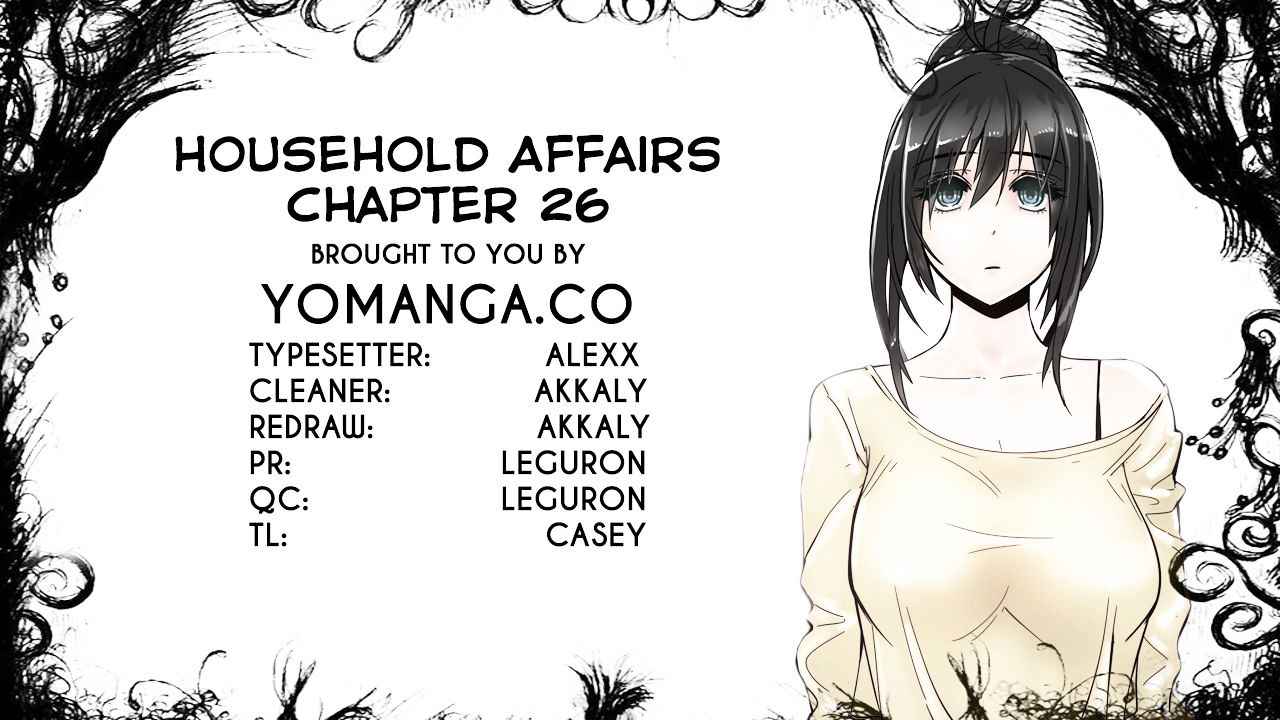 Household Affairs - Chapter 26