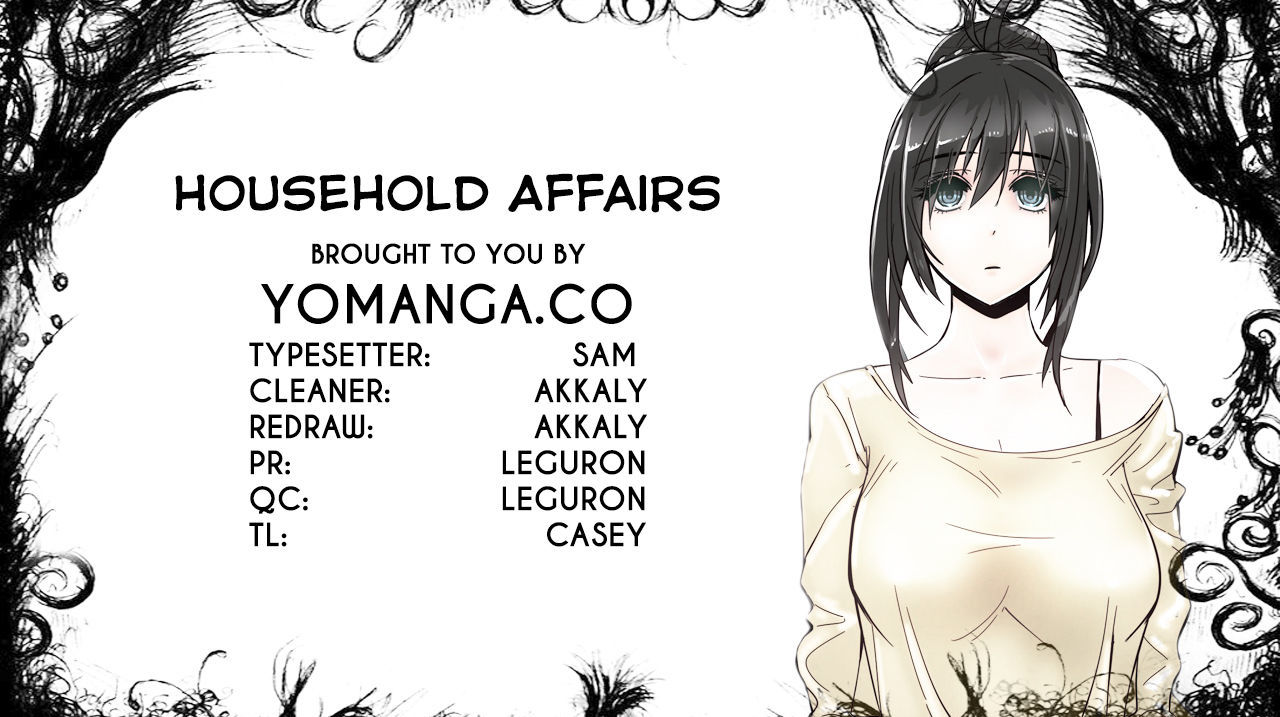 Household Affairs - Chapter 22