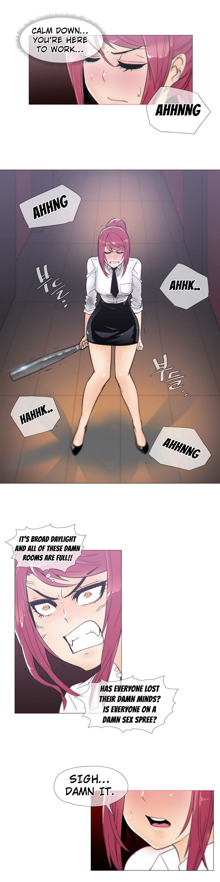 Household Affairs - Chapter 14