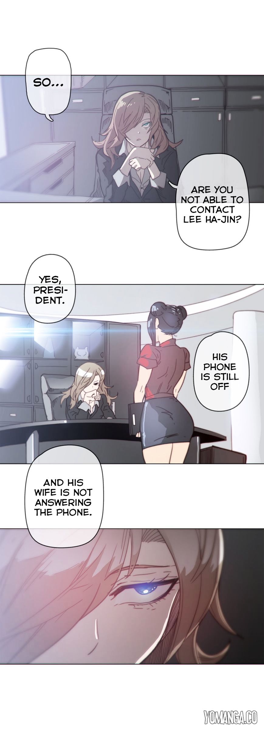 Household Affairs - Chapter 36