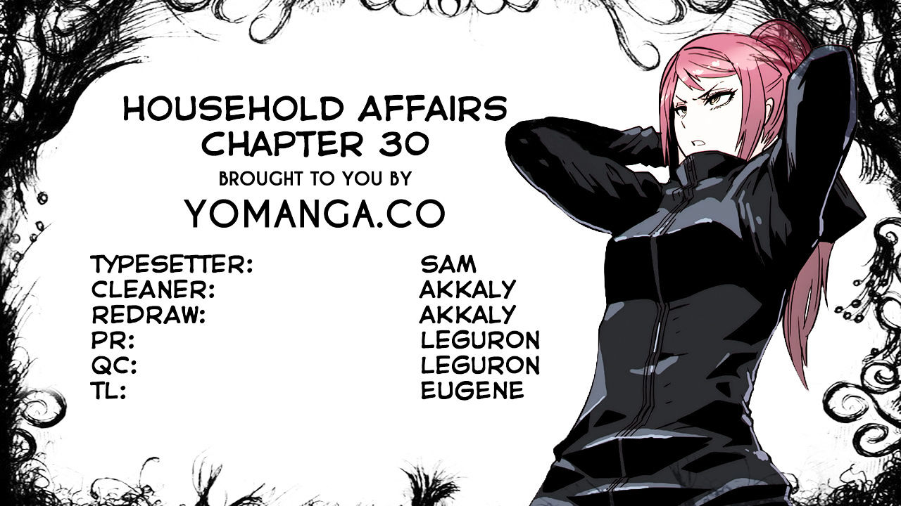 Household Affairs - Chapter 30