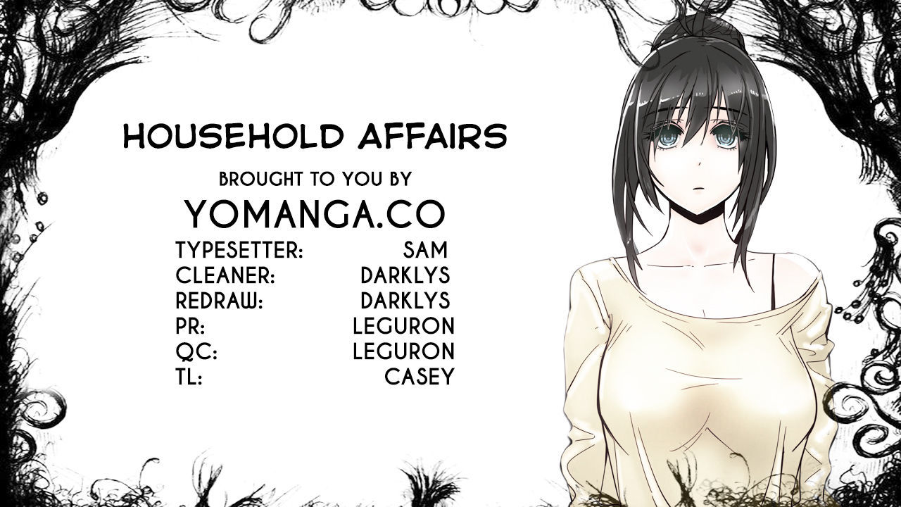 Household Affairs - Chapter 19