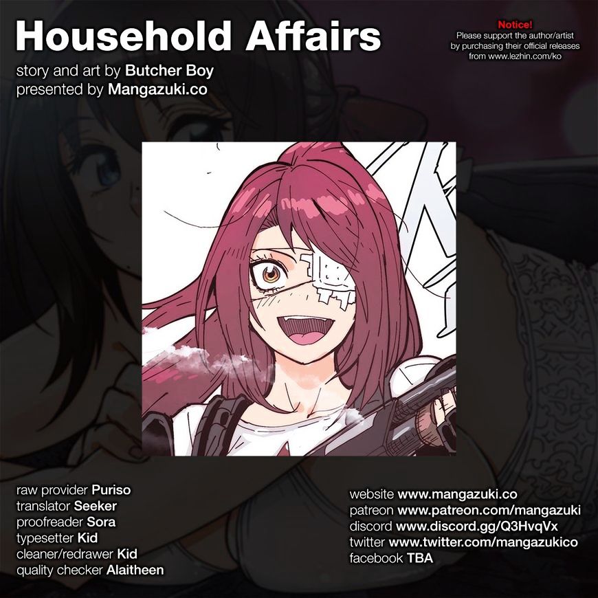 Household Affairs - Chapter 64