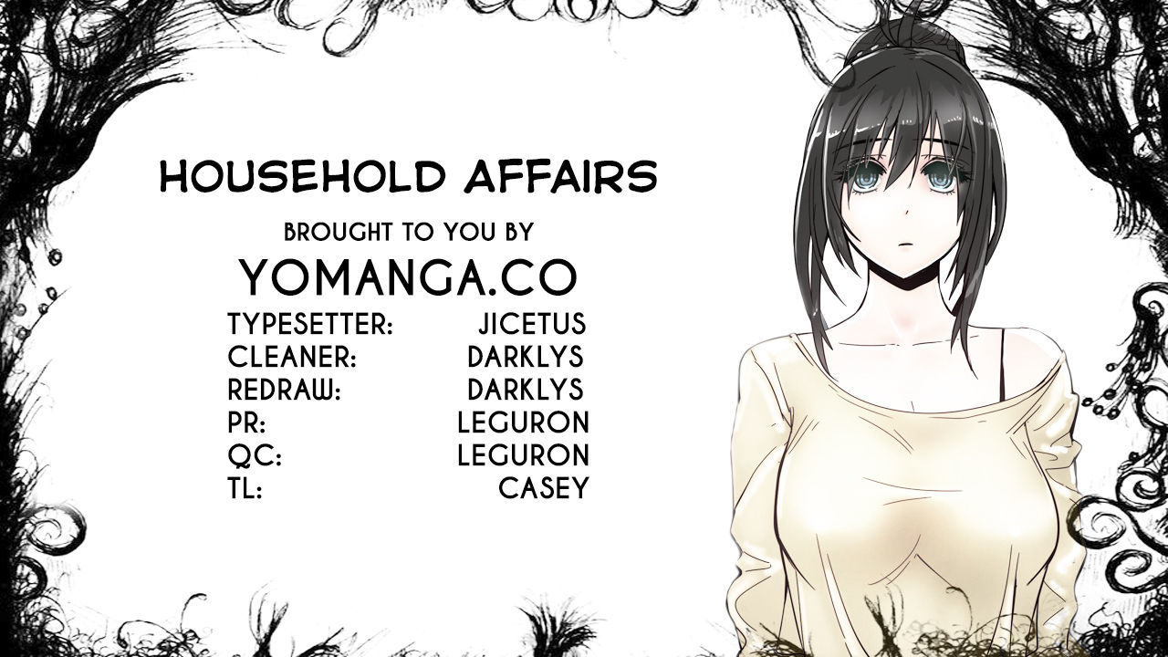 Household Affairs - Chapter 21