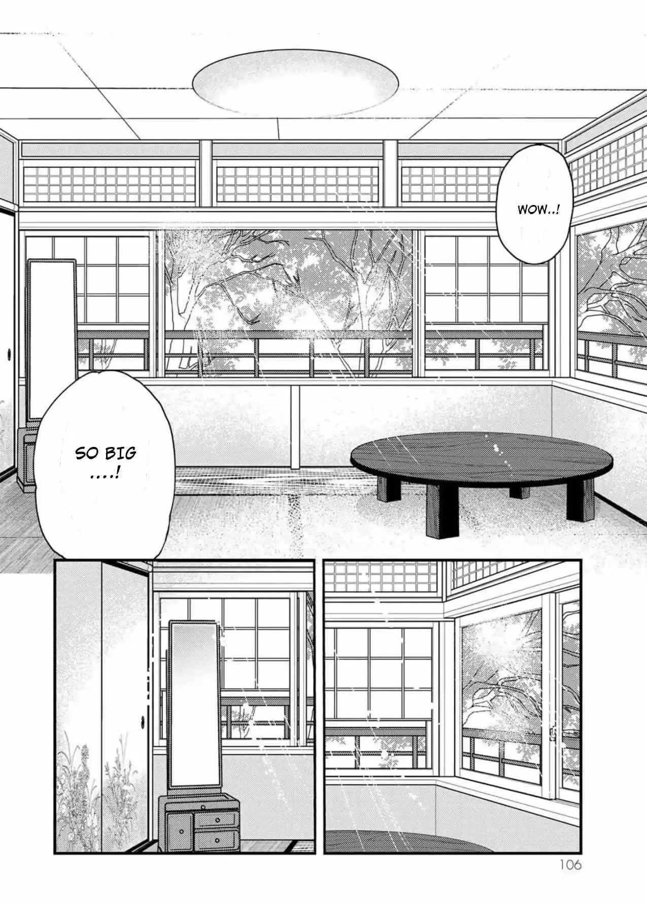 The Minazuki Family's Fiance - On My 16Th Birthday, The Head Of The Main Family Came To Pick Me Up - Chapter 3