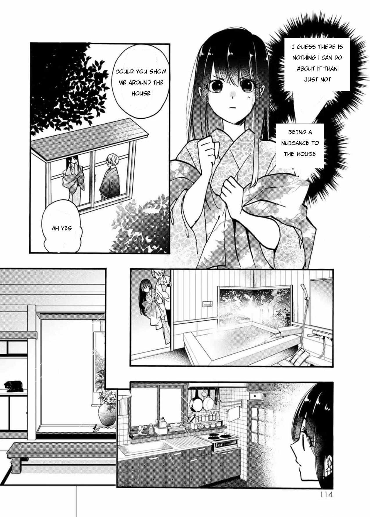 The Minazuki Family's Fiance - On My 16Th Birthday, The Head Of The Main Family Came To Pick Me Up - Chapter 3