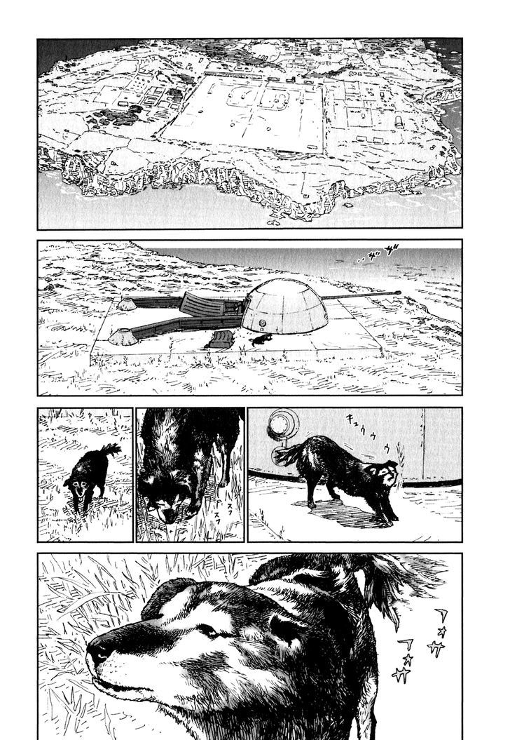 Kidou Ryodan Hachifukujin - Vol.2 Chapter 9 : Light My Behind On Fire