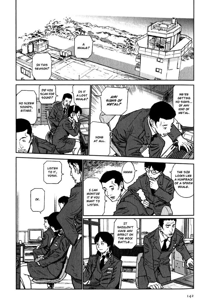 Kidou Ryodan Hachifukujin - Vol.2 Chapter 9 : Light My Behind On Fire