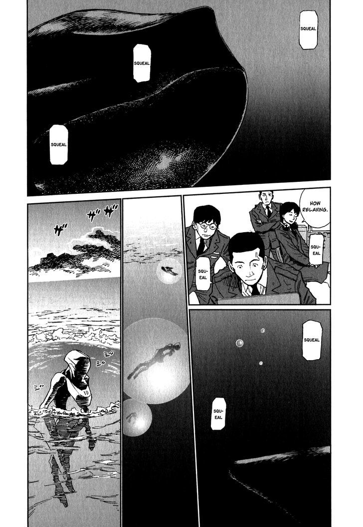 Kidou Ryodan Hachifukujin - Vol.2 Chapter 9 : Light My Behind On Fire