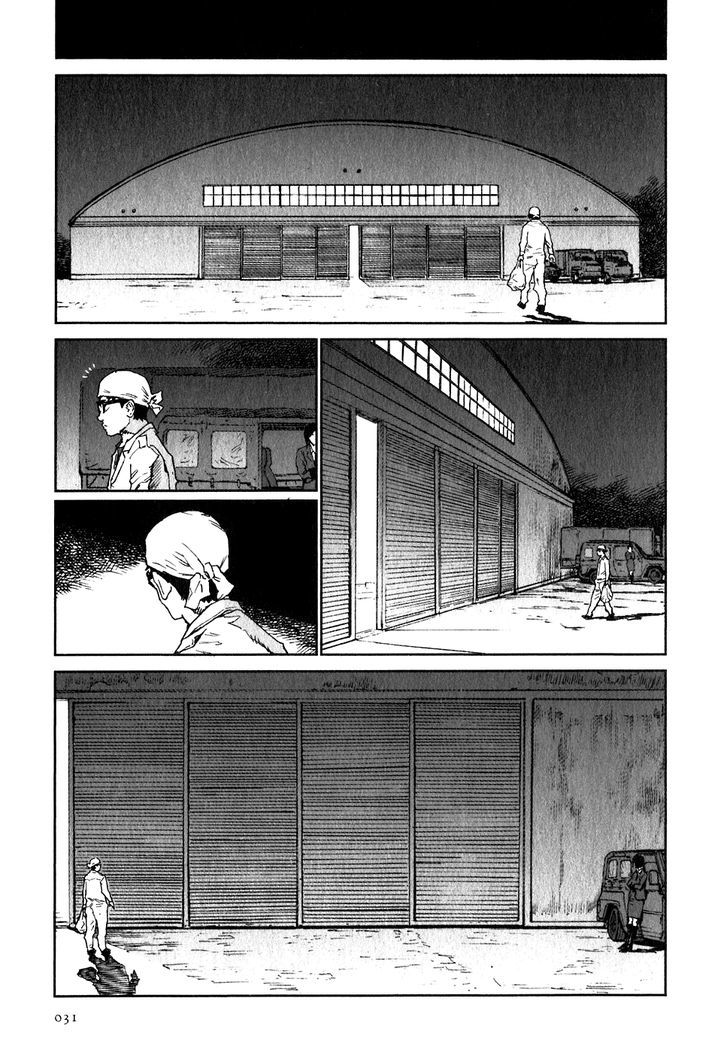 Kidou Ryodan Hachifukujin - Vol.5 Chapter 22 : Eyes Gazing Into The Distance