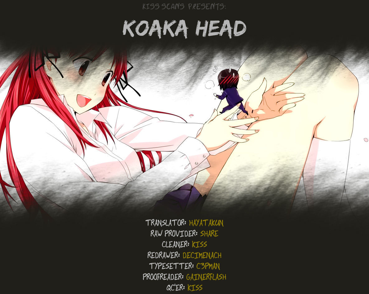 Koaka Head - Vol.1 Chapter 5