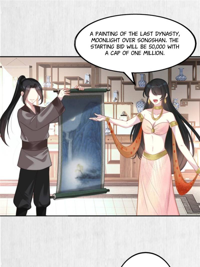 The Young Genius Paintress - Chapter 28