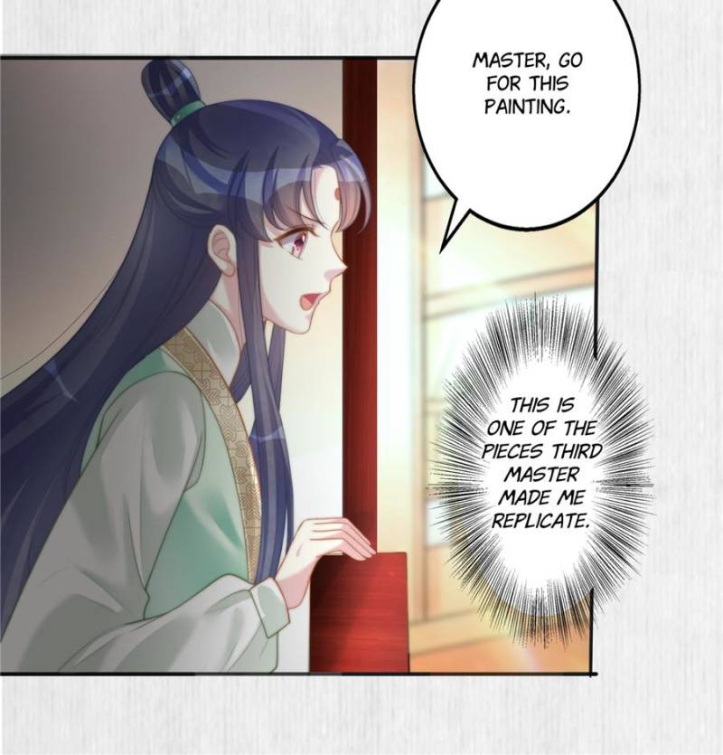 The Young Genius Paintress - Chapter 28