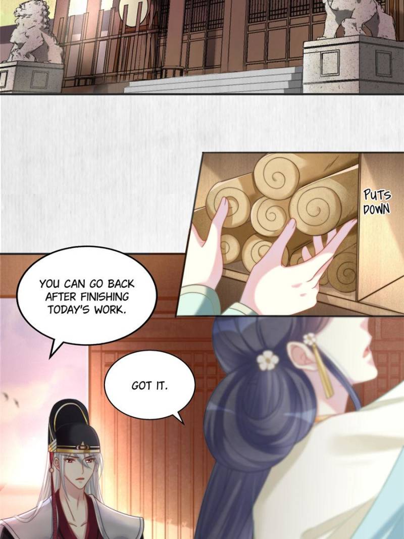 The Young Genius Paintress - Chapter 21