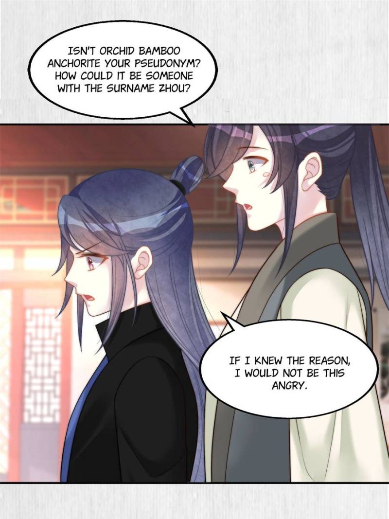 The Young Genius Paintress - Chapter 34