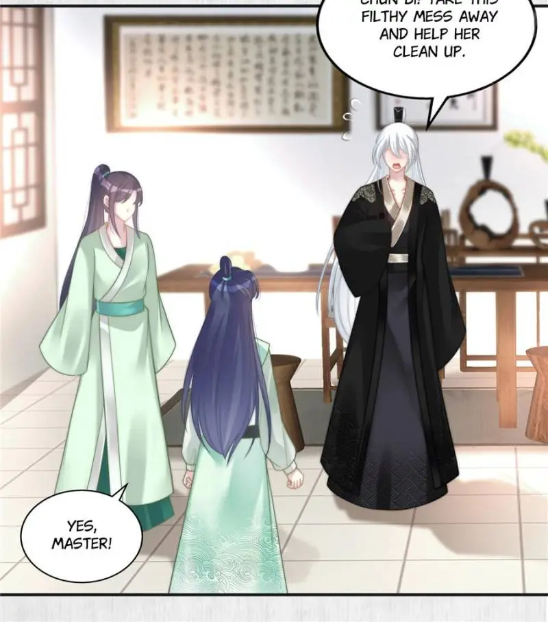 The Young Genius Paintress - Chapter 27