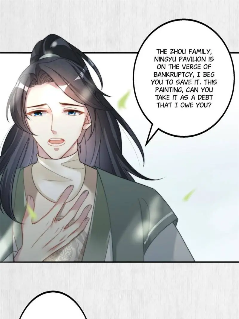 The Young Genius Paintress - Chapter 35