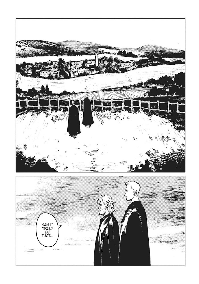 Totsukuni No Shoujo - Chapter 41