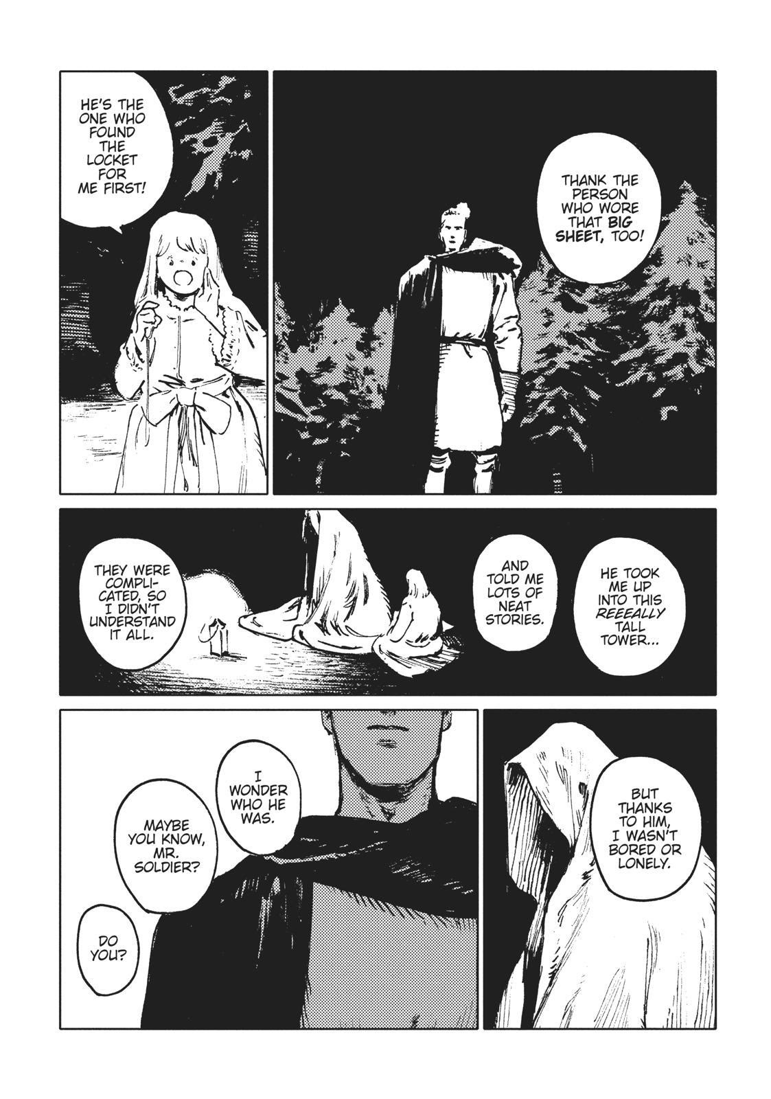 Totsukuni No Shoujo - Chapter 45