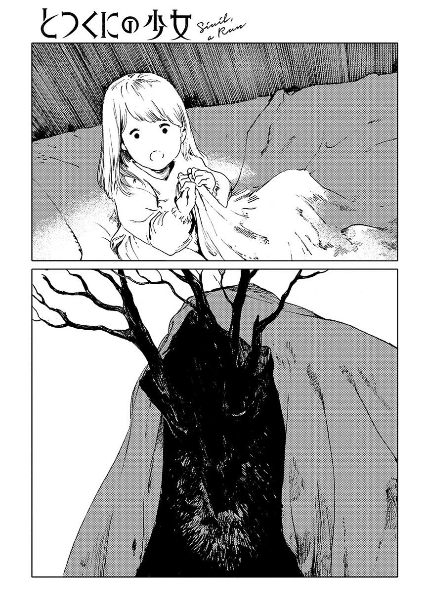 Totsukuni No Shoujo - Chapter 5