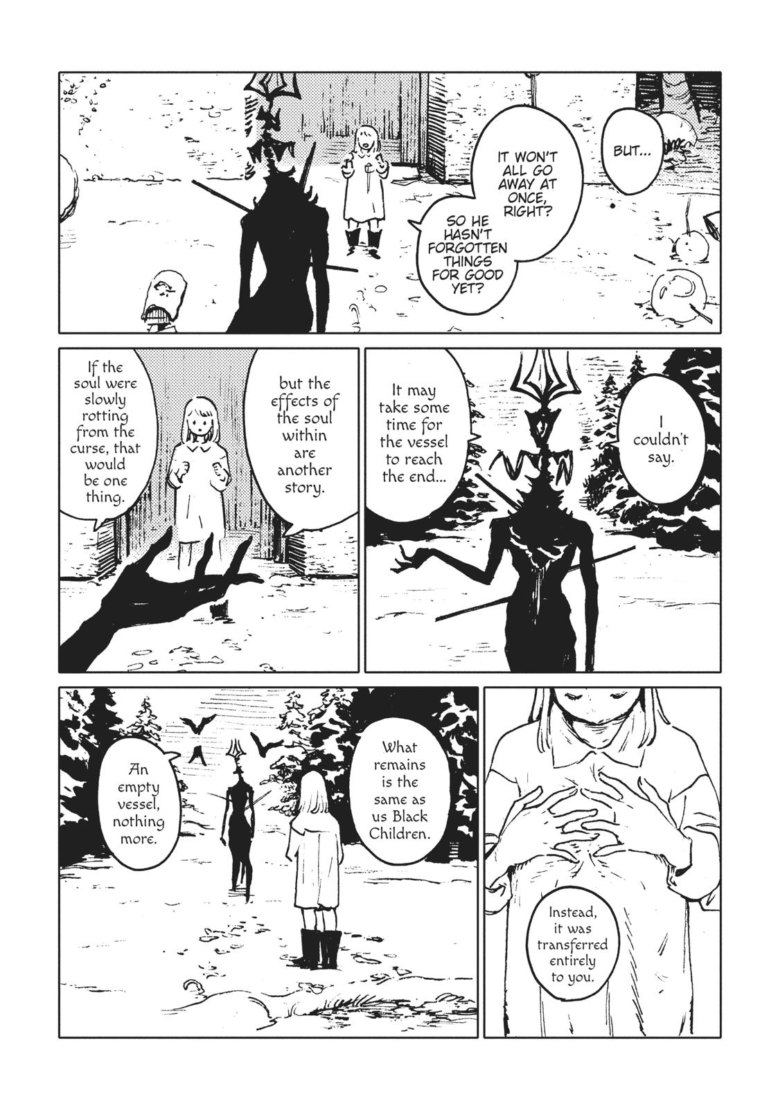 Totsukuni No Shoujo - Chapter 38