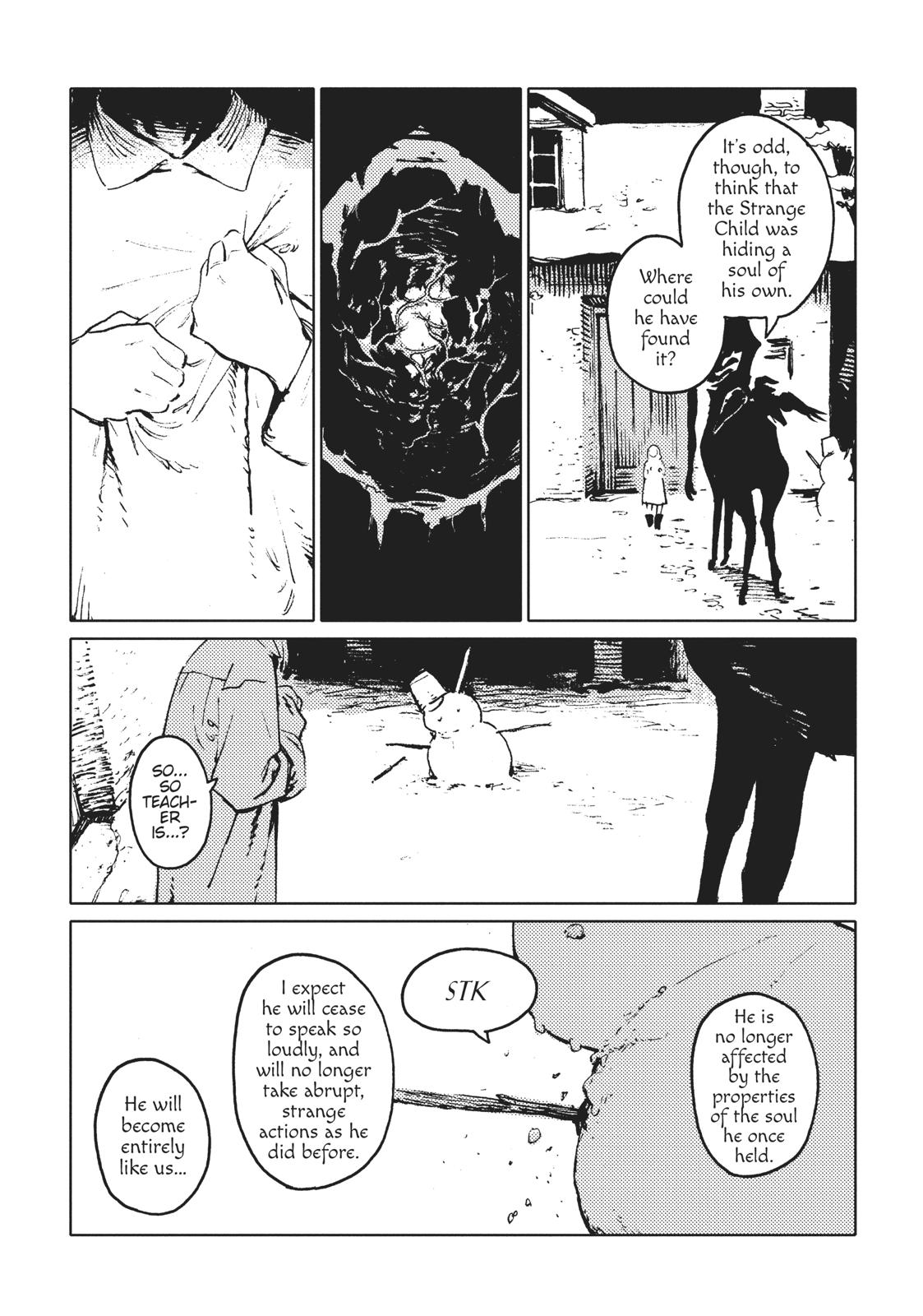 Totsukuni No Shoujo - Chapter 37