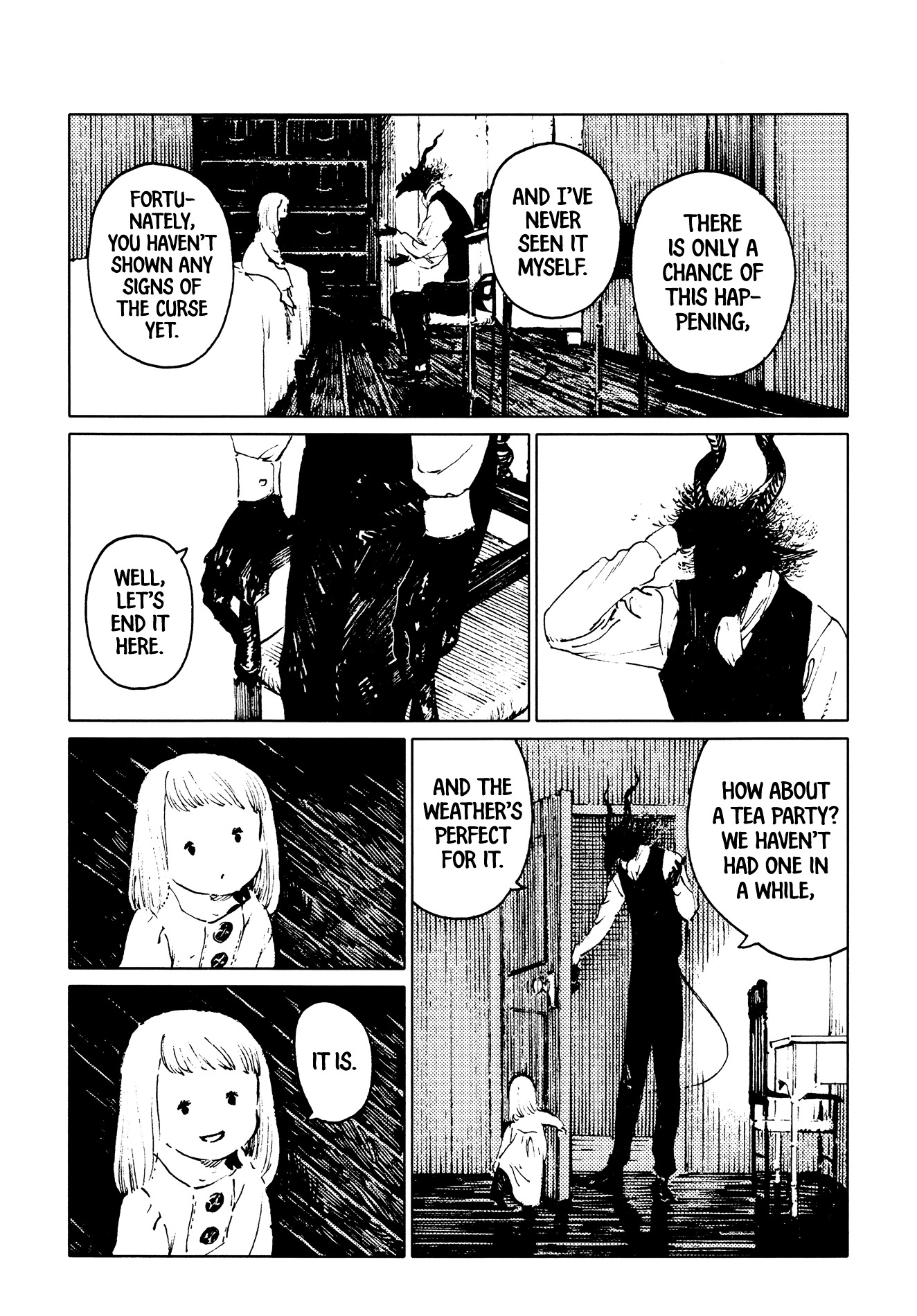 Totsukuni No Shoujo - Chapter 10