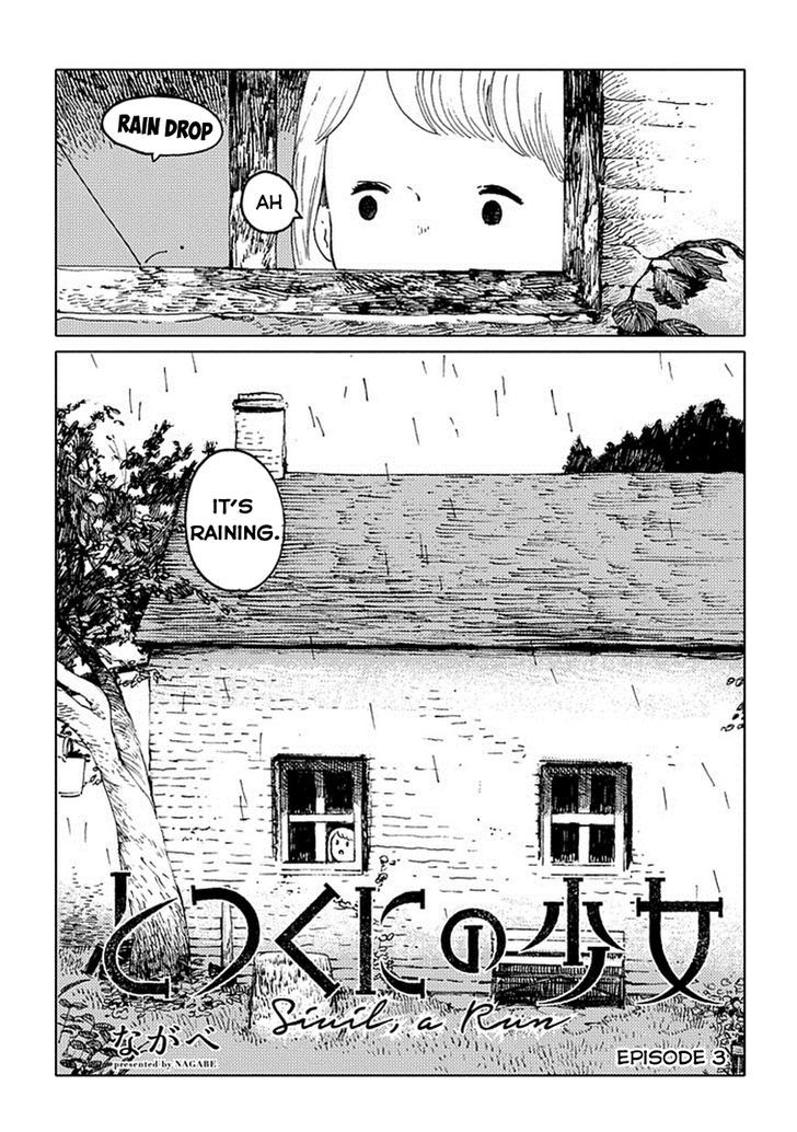 Totsukuni No Shoujo - Chapter 3