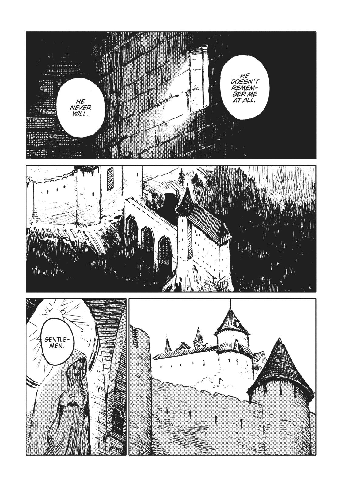 Totsukuni No Shoujo - Chapter 39