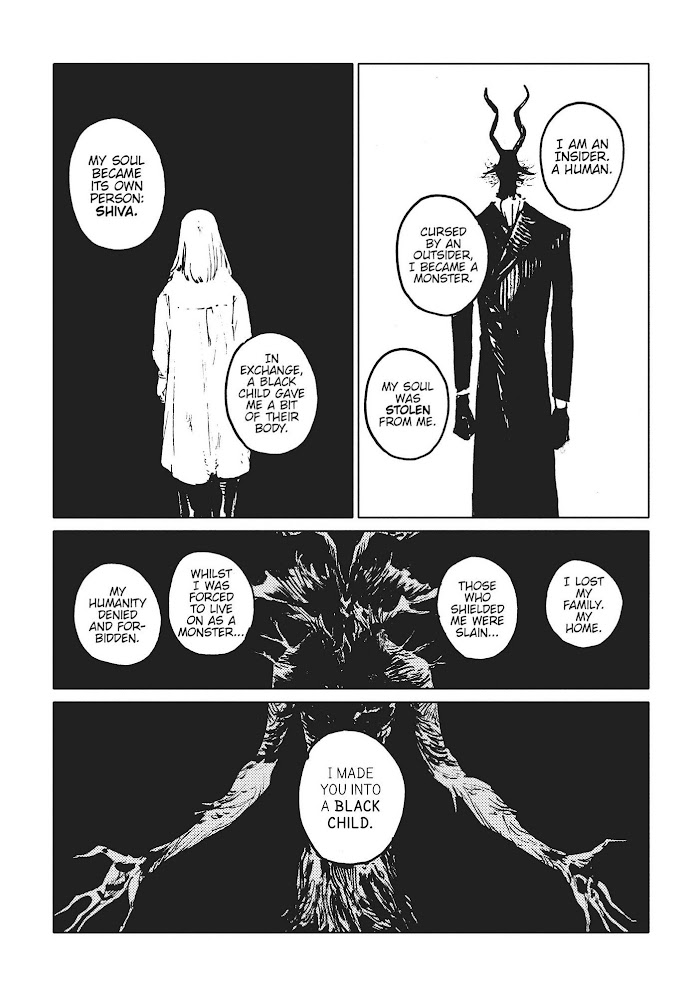 Totsukuni No Shoujo - Chapter 50