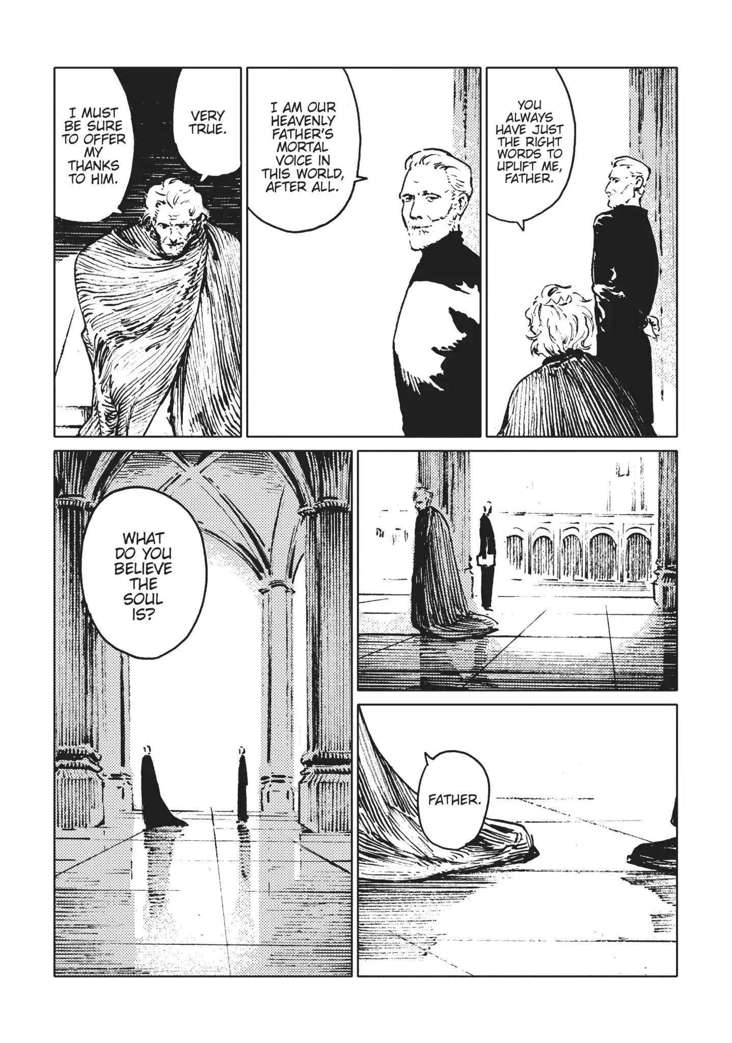 Totsukuni No Shoujo - Chapter 26