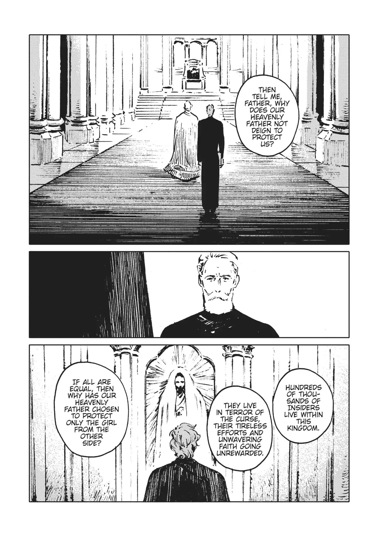 Totsukuni No Shoujo - Chapter 26