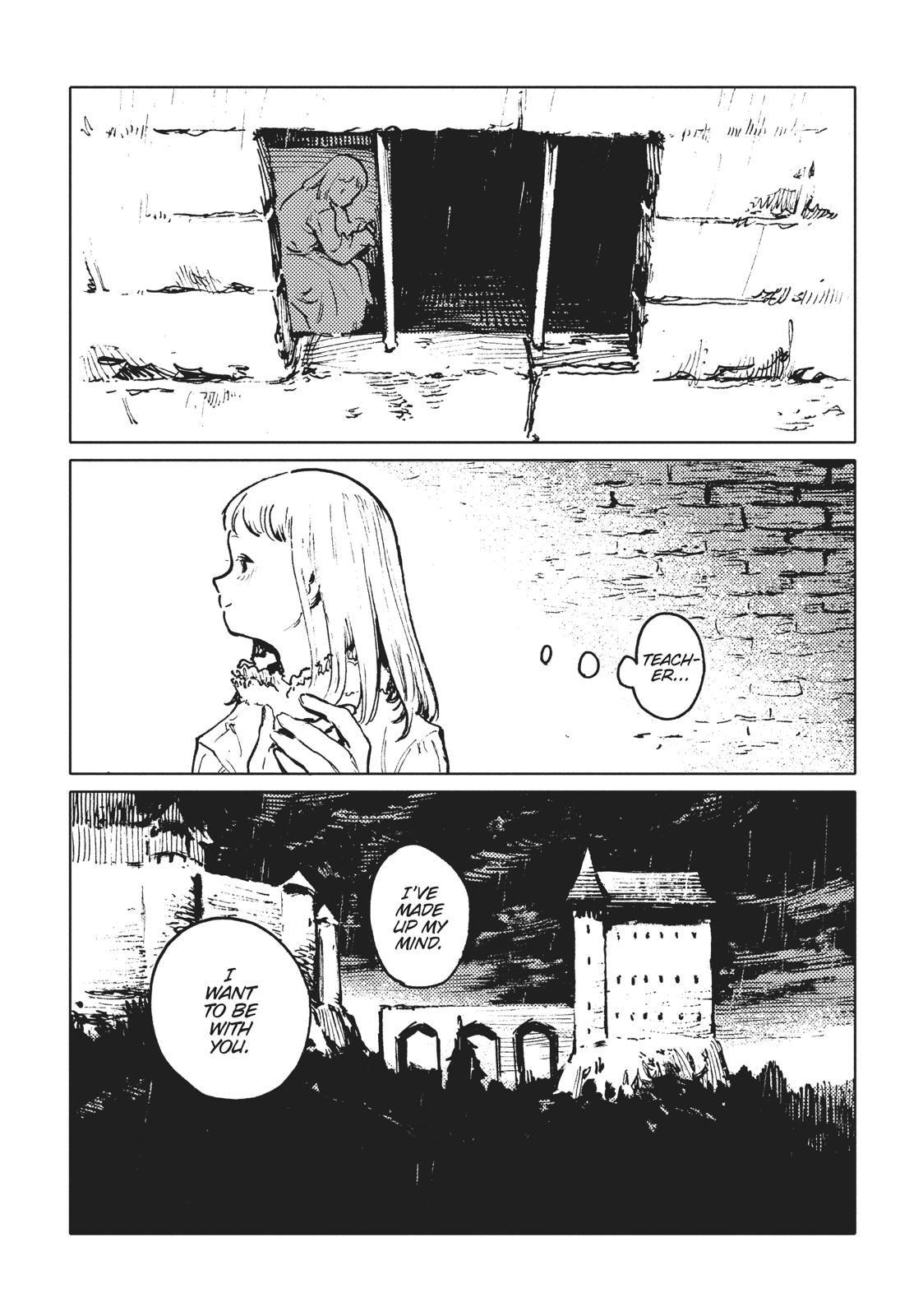 Totsukuni No Shoujo - Chapter 40