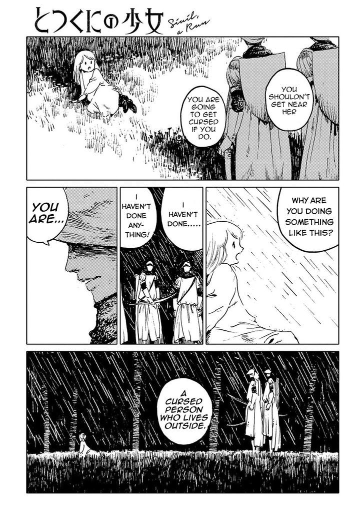 Totsukuni No Shoujo - Chapter 4