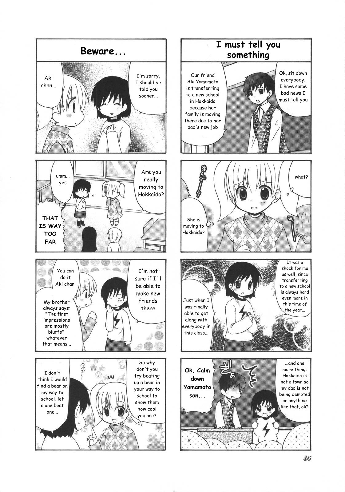 Mio's Diary - Chapter 11