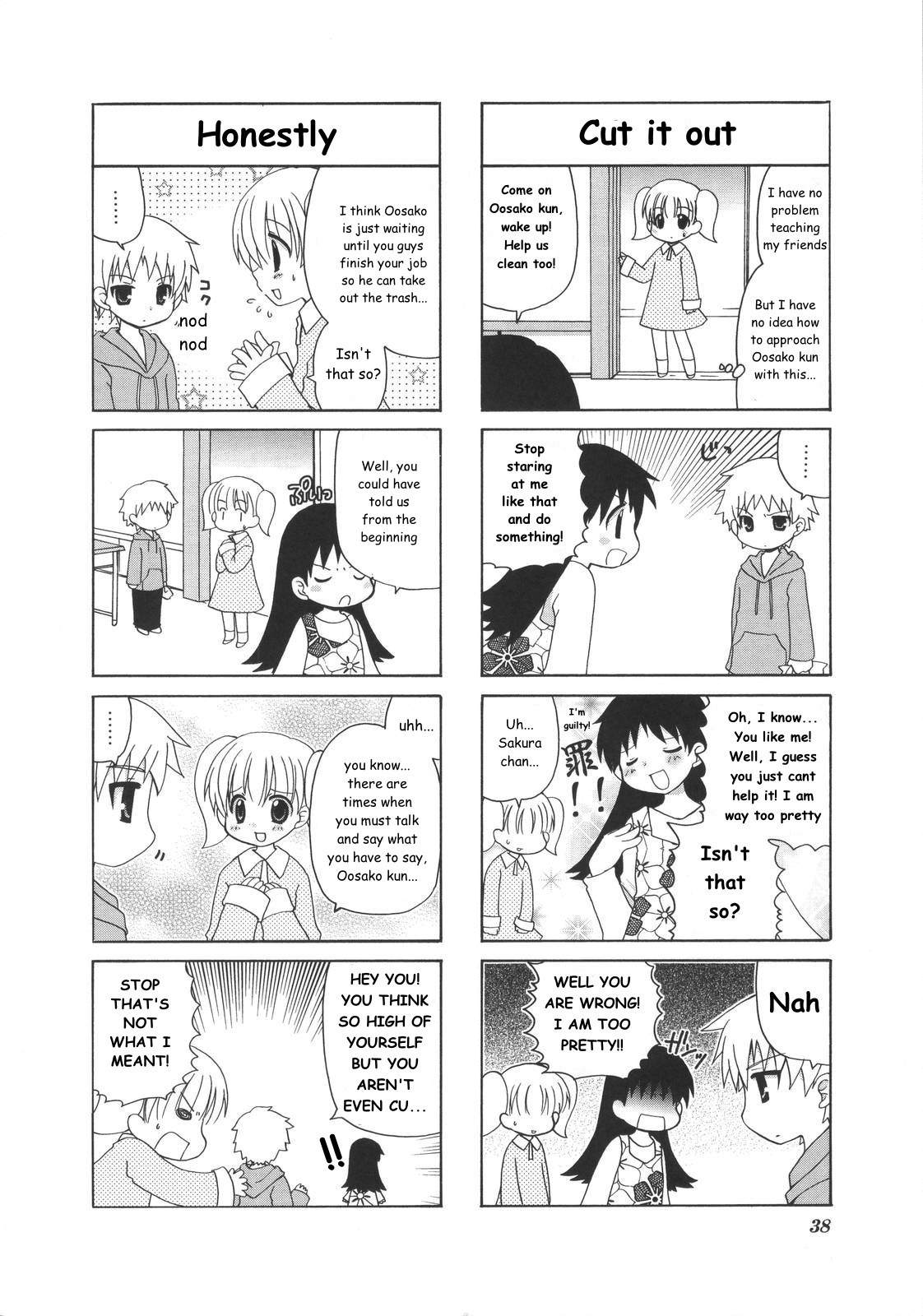 Mio's Diary - Chapter 9