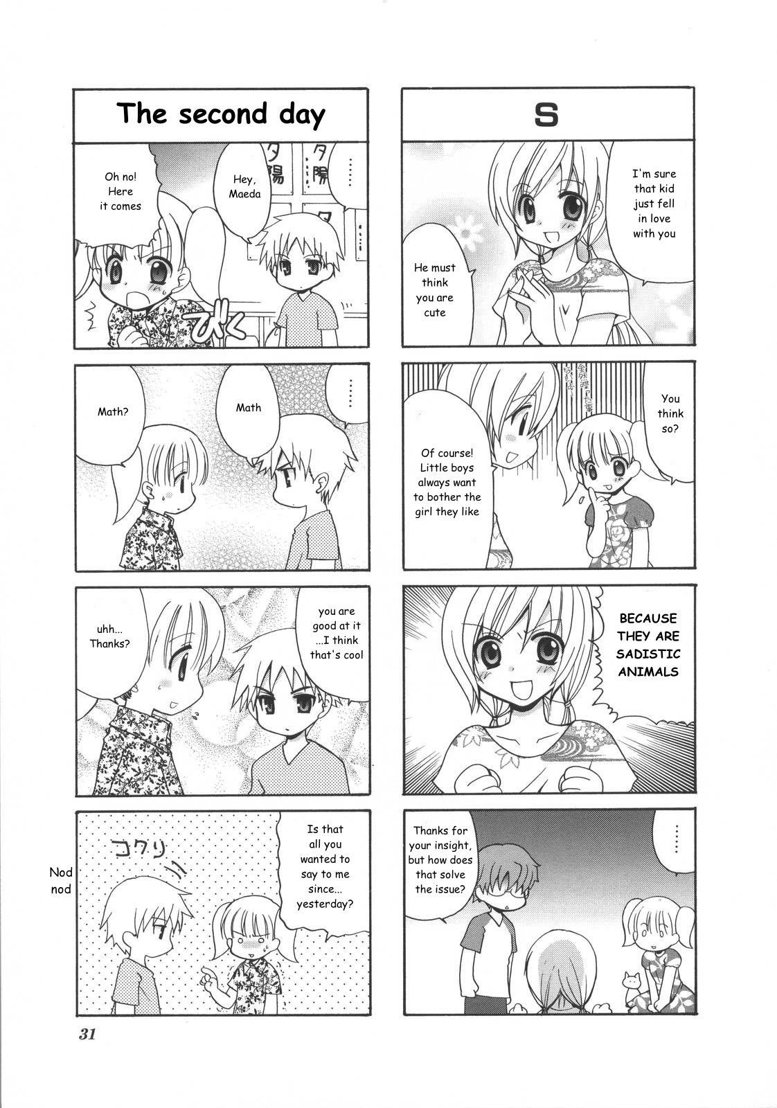 Mio's Diary - Chapter 7