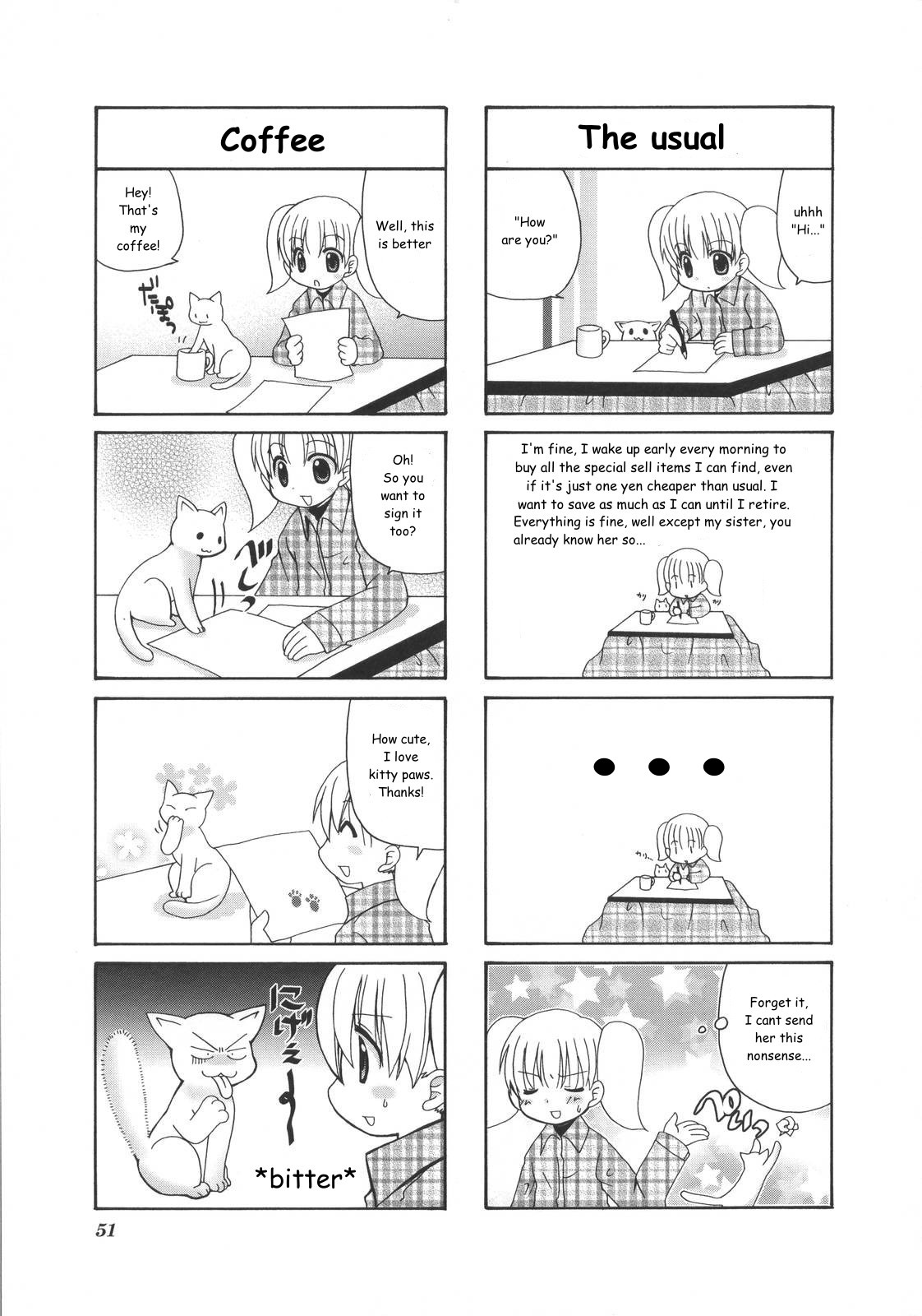 Mio's Diary - Chapter 12