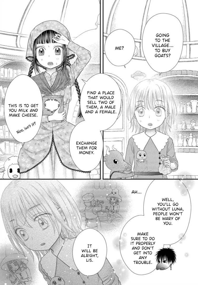 Champignon No Majo - Vol.4 Chapter 15: To The Village