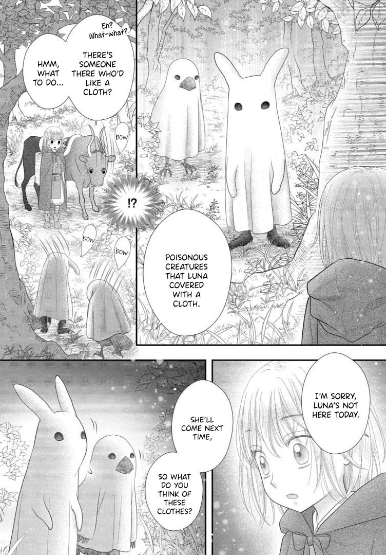 Champignon No Majo - Vol.4 Chapter 15: To The Village