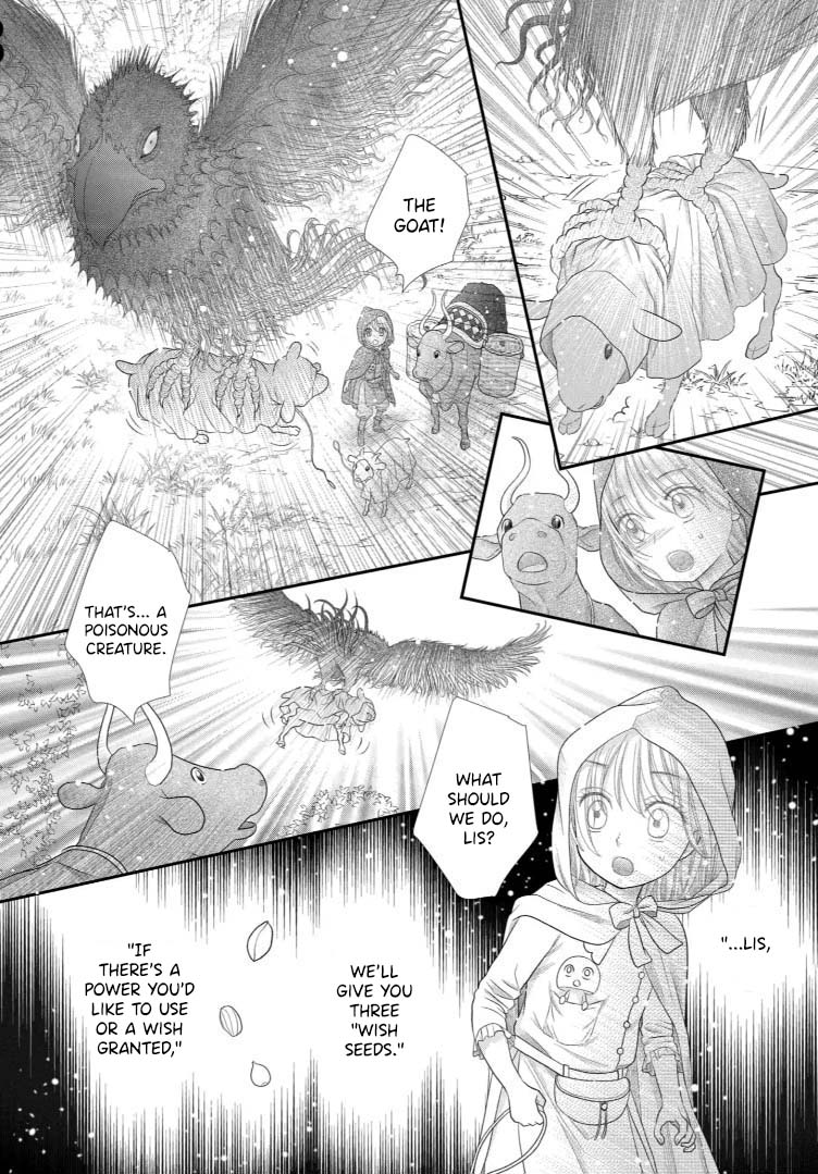 Champignon No Majo - Vol.4 Chapter 15: To The Village