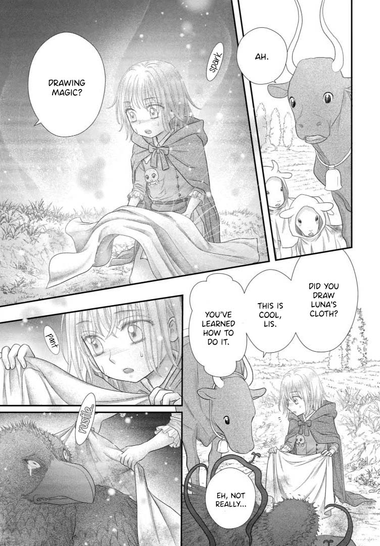 Champignon No Majo - Vol.4 Chapter 15: To The Village