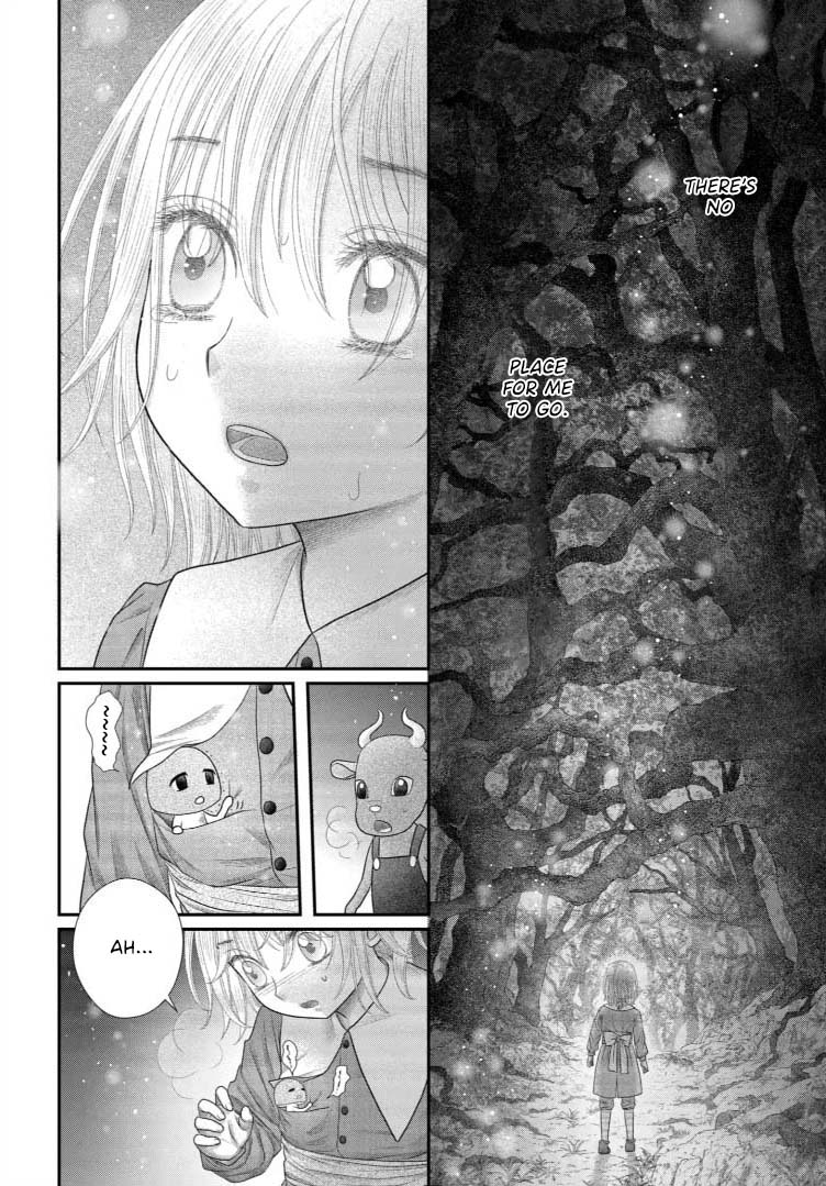 Champignon No Majo - Vol.3 Chapter 10: The First Day