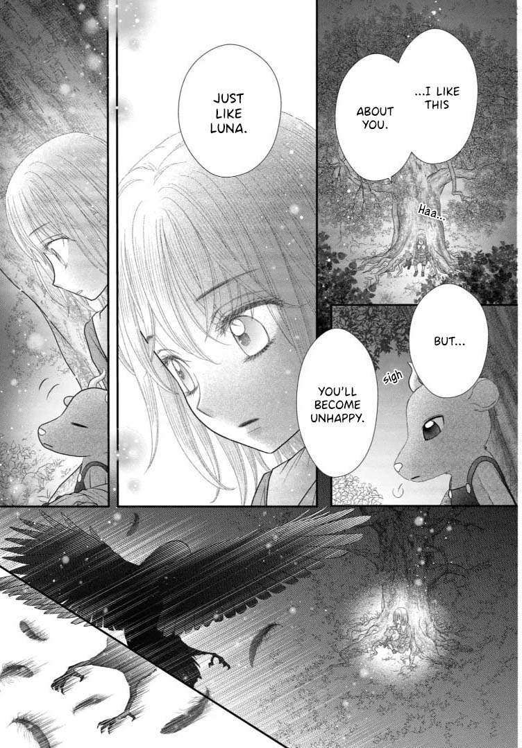 Champignon No Majo - Vol.3 Chapter 10: The First Day