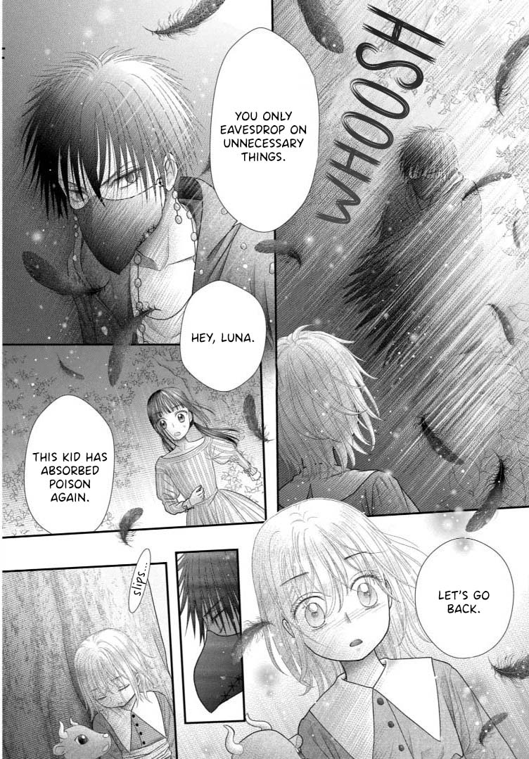 Champignon No Majo - Vol.3 Chapter 10: The First Day