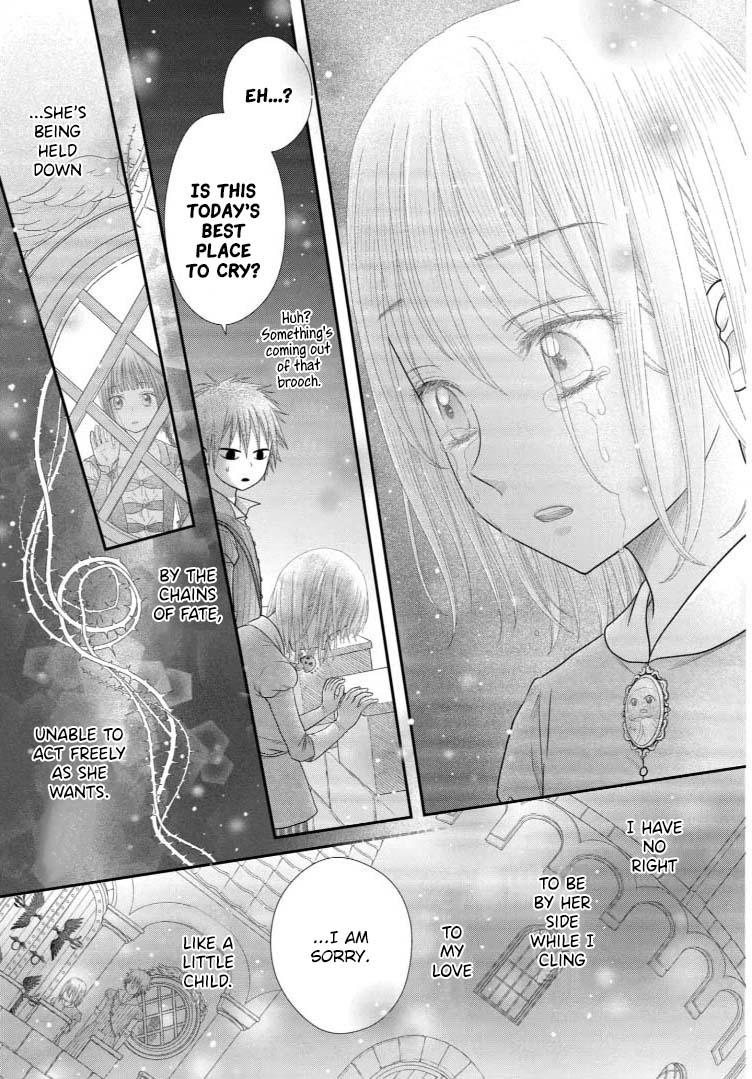 Champignon No Majo - Vol.5 Chapter 23: Love